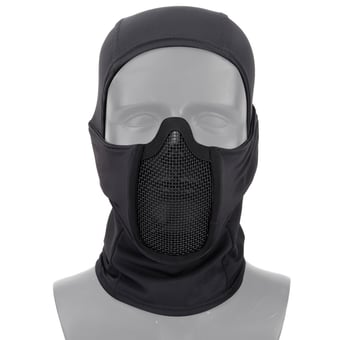 Picture of Nuprol NP Balaclava Mask Black - [NP-6039-BLK]