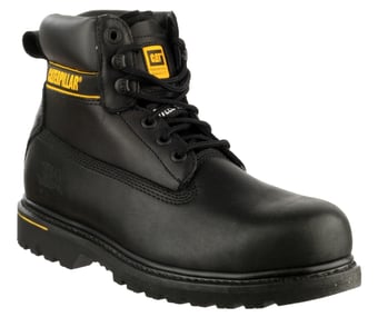 Picture of Caterpillar Holton  Safety Boot SB SRC HRO - FS-16105-21206