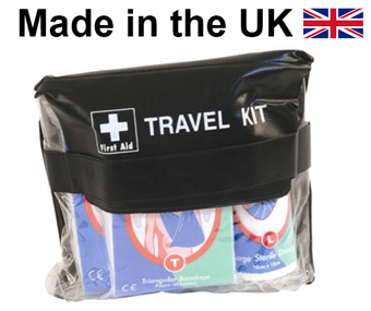 picture of Astroplast 1 Person First Aid Kit - HSE Compliant -  [WC-1017002]
