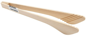 picture of Wooden Wide Oval Tong - [PD-SK-16012] - (DISC-W)
