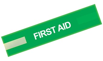 picture of First Aid Arm Bands