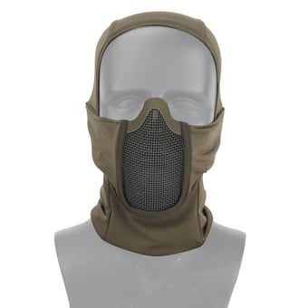 picture of Nuprol NP Balaclava Mask Green - [NP-6039-GRN]