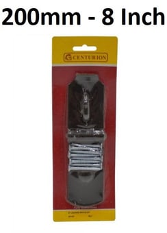 picture of EXB Heavy Swivel Locking Bar - 200mm (8") - Single - [CI-SP118P]