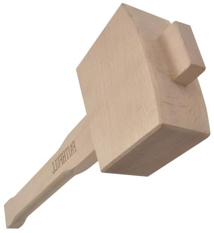 picture of Faithfull 115mm Carpenters Mallet - [TB-FAICM412]