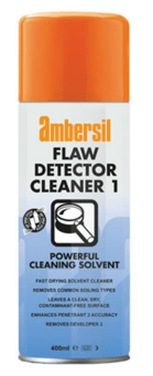 Picture of Ambersil Flaw Detector Cleaner 1 - 400ml - [AT-30288]