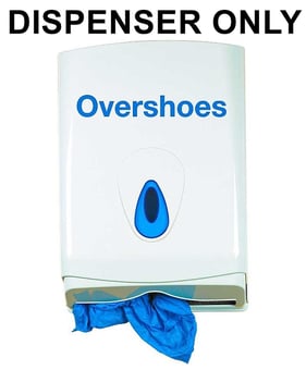 picture of Overshoes Dispenser - Wall-mountable - [SA-Q2408]