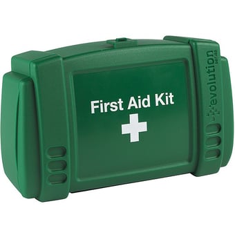 picture of Vehicle First Aid - Evolution Vehicle First Aid Kit  - HSE Compliant - [SA-K365T]