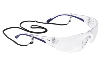 picture of Swiss One Corrective Safety Eyewear