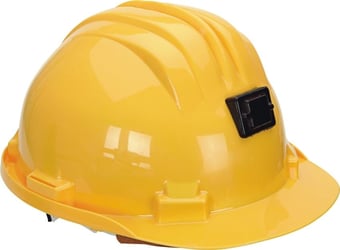 Picture of Climax - Amazing Value Miners Helmet - Yellow - [CL-5-R]