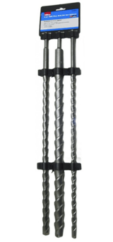 Picture of Hilka 3 Pce 450mm Sds Set - 49745003 - CTRN-CI-MD79P