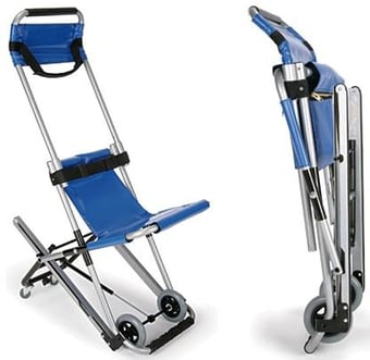 picture of Lightweight Evacuation Descending Chair - [SA-T124] 