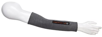 picture of Portwest CT90 CT AHR7 Grey Cut Sleeve - Single - [PW-CT90GRR]