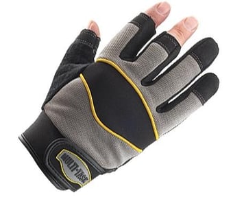 Picture of Polyco Flexible Multi-Task 3 Mechanics Gloves - Pair - [BM-MT3]