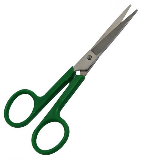 picture of Instramed Sterile Dressing Scissors with Plastic Handle - [FA-6031]