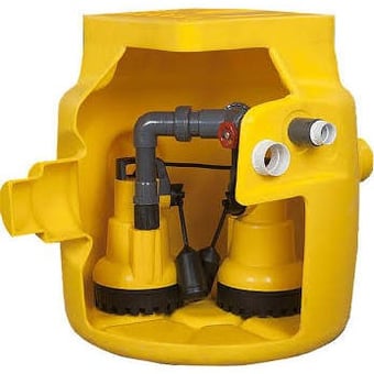 picture of Sump Pump Systems