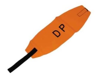 Picture of Arm Badge With PVC Coated Fabric With Velcro Fastening - "Designated Person" - [UP-0044/007509]