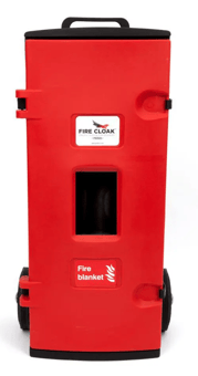 picture of Fire Cloak - Mobile Storage Box - [PSO-SBW2290]