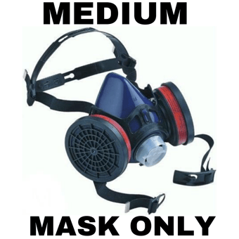 picture of Honeywell Premier Medium Half Mask - [HW-1001575]