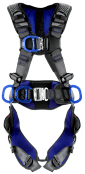 picture of 3M DBI-SALA ExoFit XE200 Comfort Positioning Safety Harness - Size 1 - [3M-1112738]