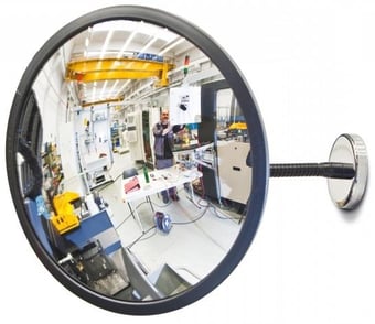 Picture of DETECTIVE (Acrylic) Internal Mirror with Magnetic Bracket - 600mm  - [MV-252.28.369]