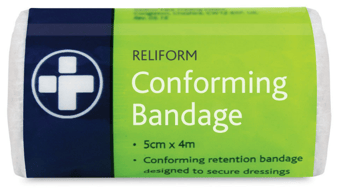 Picture of Reliform Conforming Bandage 5cm x 4m - [RL-431]
