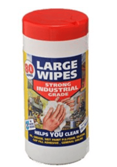 picture of Tilers Industrial Wipes