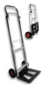 picture of Packaging Truck and Trolleys