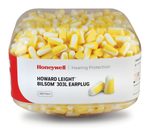 picture of Honeywell - Billsom 303L Earplug Refill Canister for HL400-F - 400 Pairs - [HW-50129774-001] - (LP)