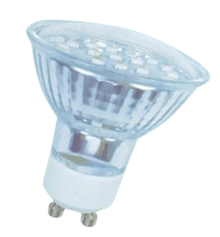 picture of Power Plus - 50W - GU10 LED Bulb - Low Energy Cost - [AF-5055203807548] - (DISC-R)