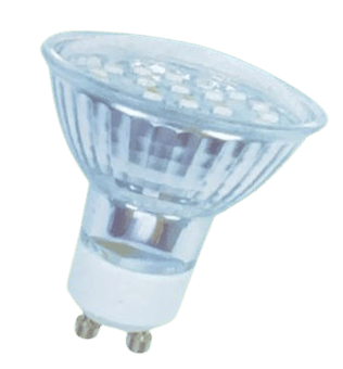 Power Plus 50W GU10 LED Bulb Low Energy Cost AF