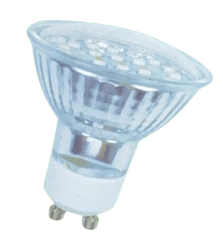 Picture of Power Plus - 50W - GU10 LED Bulb - Low Energy Cost - [AF-5055203807548] - (DISC-R)