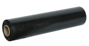 Picture of Polythene Sheeting Black - 2m x 50m - [CI-PL011]