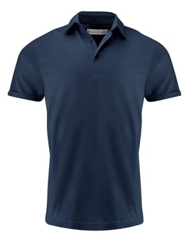 picture of James Harvest American Supreme Polo - Navy - BT-HAR2135039-H600