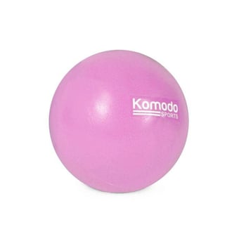 Picture of Komodo Exercise Ball - 18cpm Pink - [TKB-SFT-BAL-18CM-PNK]