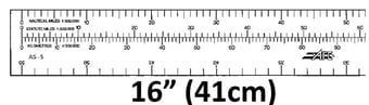 picture of AFE Aeronautical Scale-5 - 16” (41cm) - [AE-SCALE1]