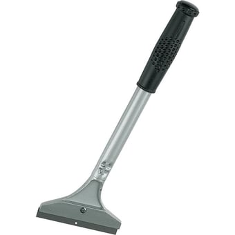 Picture of Black Handed Yankee Scraper With 4 Inch Replaceable Blade - [SH-L50041A]