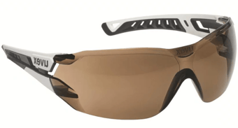 picture of Uvex Pheos Nxt Safety Spectacles - CBR23 Lens - [TU-9128223]