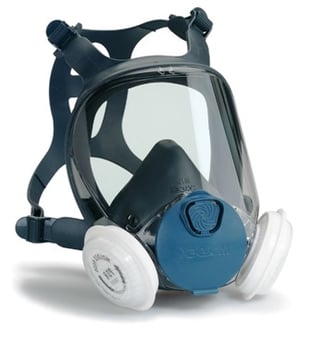 picture of Moldex Brand 9000 Full Face Series