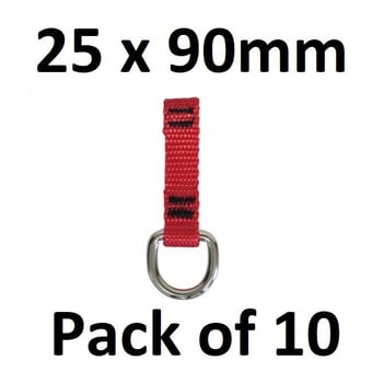 picture of Tool Catch - 25mm x 90mm  - Pack of 10 - [XE-H01006-10]