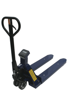 picture of Digital Readout Weighing Pallet Truck - 2 Tonne - Units of 1KG - [GF-PTW2] - (HP)