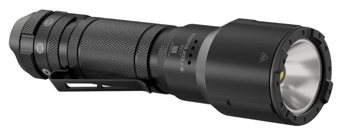 picture of Ledlenser TT3R Tactical Rechargeable LED Torch 2025 - 1900 Lumens - [LDL-503187]