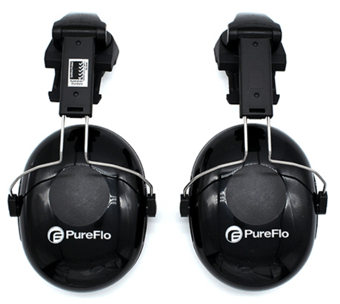 Picture of Gentex PureFlo 3000 PAPR Ear Defenders SNR 29dB - [GX-PF3000-04-001]