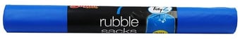 picture of Tidyz Super Strong Rubble Sacks - 7 Pack - 32L - [PD-B0365] - (MP)