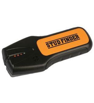 picture of Duratool Hand Held Metal Battery Operated Wire and Studs Detector - [CP-D03056]