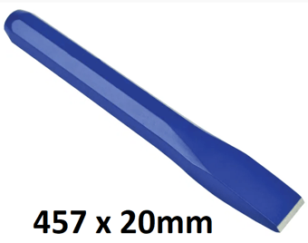 picture of Faithfull Cold Chisel - 457 x 20mm (18 x 3/4in) - [TB-FAI1834]