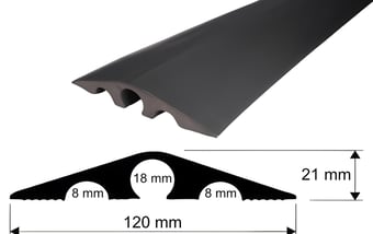 picture of Vulcascot EV Charging Cable Cover Protector - EVCP1 - VS-2640904