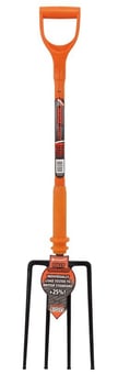 picture of Draper - Fully Insulated Contractors Fork - [DO-75182]