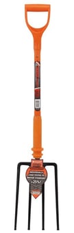 Picture of Draper - Fully Insulated Contractors Fork - [DO-75182]