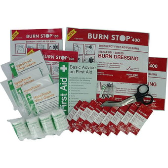 Picture of Burn Stop Burns Kit Refill - Large - [SA-R575]