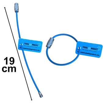 picture of ToolArrest Global self tether loop - [TA-ST100030]